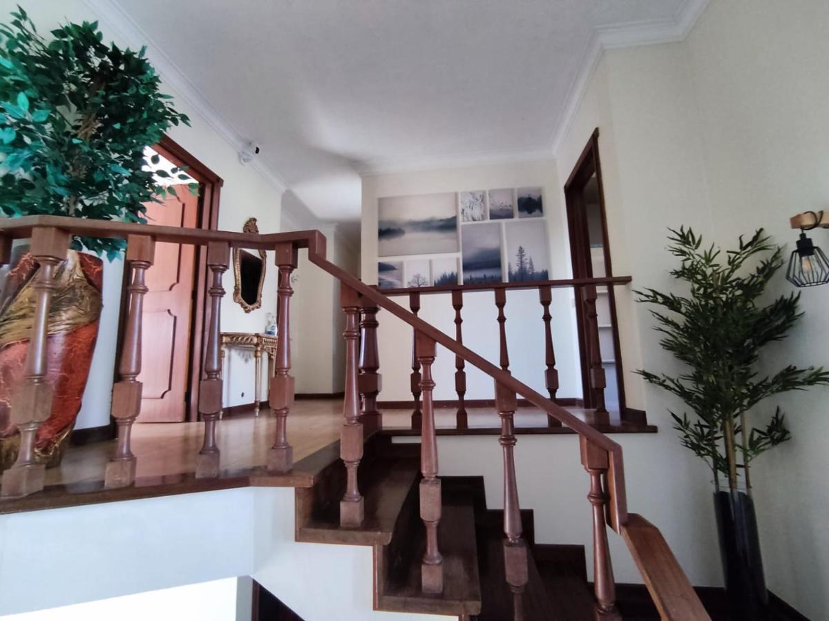 Hostel Summer House Вила-Нова-ди-Гая Экстерьер фото